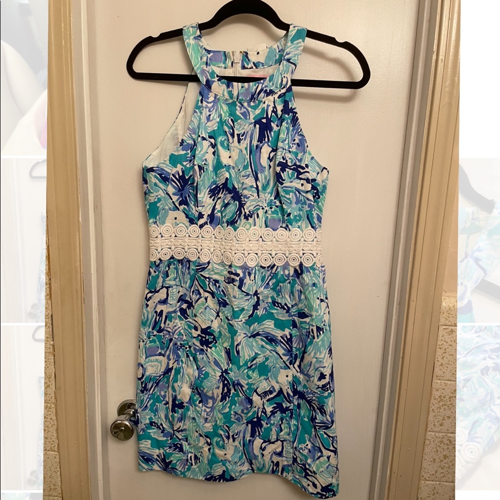 Lily Pulitzer dress